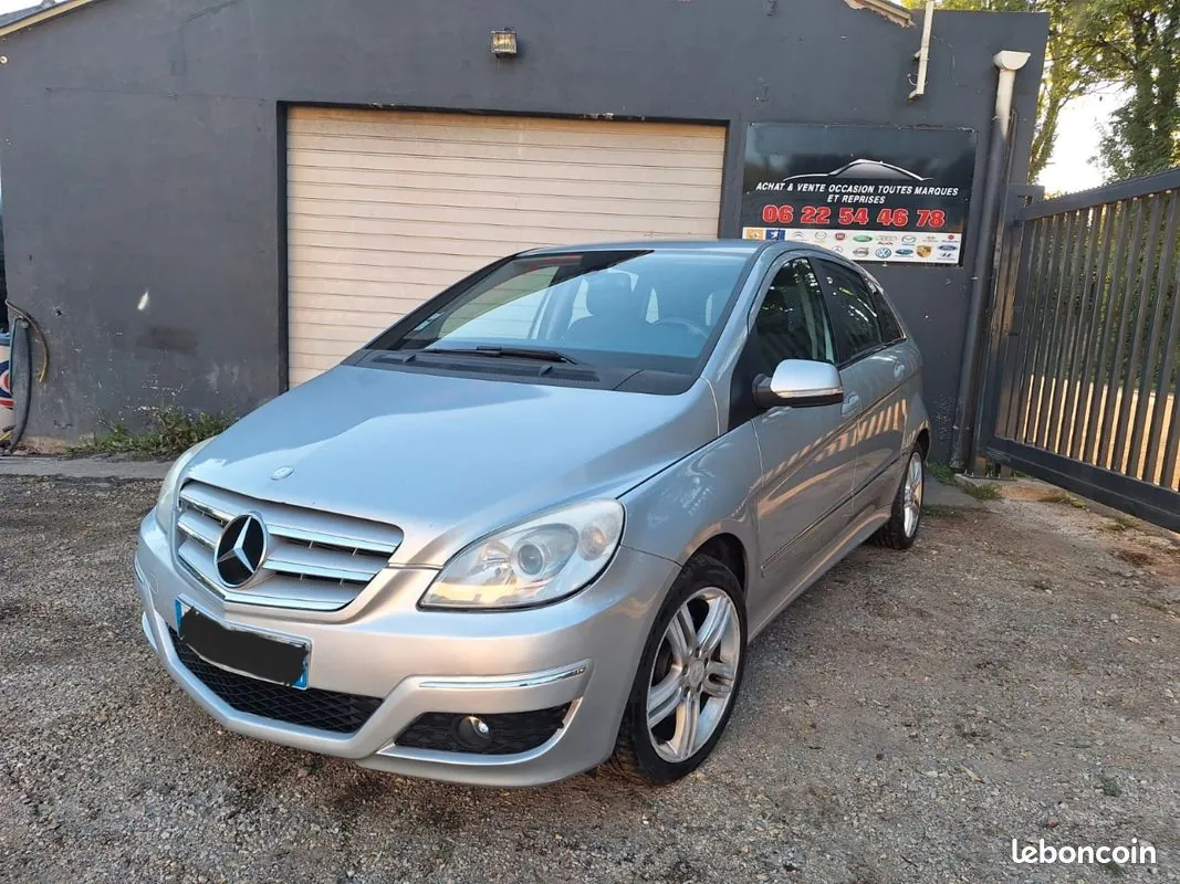 Mercedes-Benz B-Class