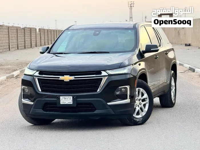 Chevrolet Traverse