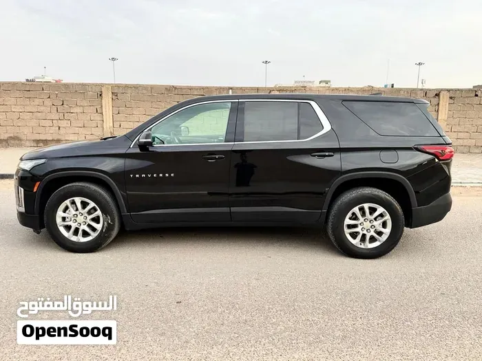Chevrolet Traverse 2023 photo 3