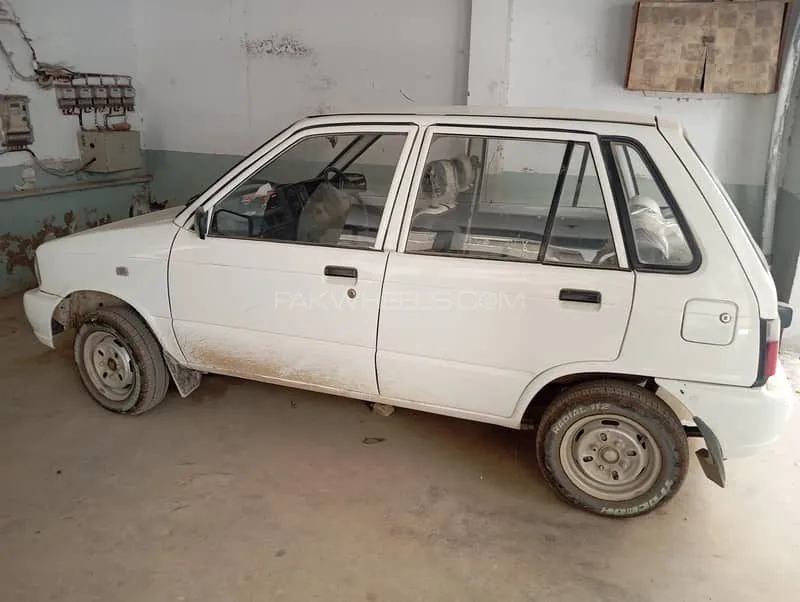 Suzuki Mehran
