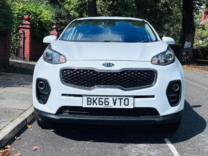 Kia Sportage 2016 photo 3