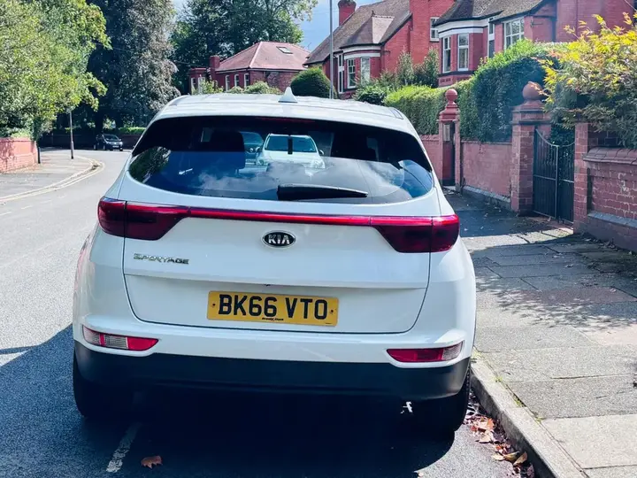 Kia Sportage 2016 photo 5