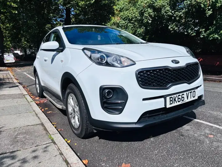 Kia Sportage 2016 photo 2