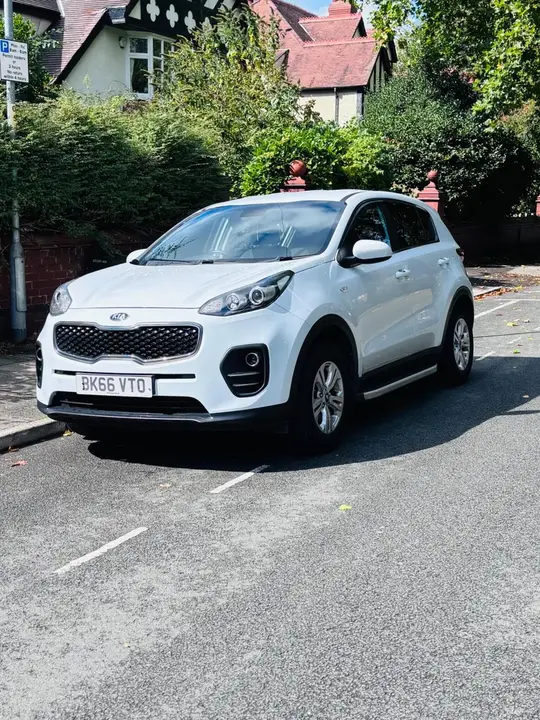 Kia Sportage 2016 photo 4