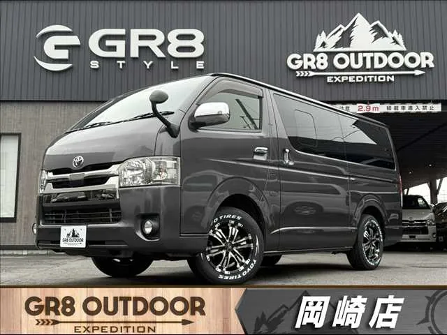 Toyota Hiace