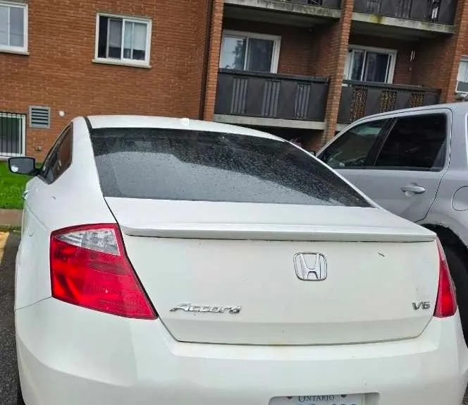 Honda Accord 2010 photo 4