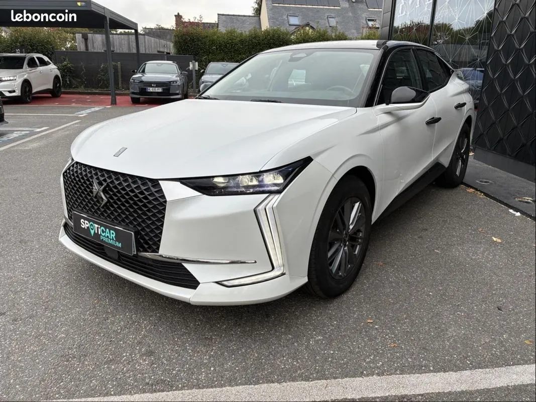 DS Automobiles Ds 4 2022 photo 2