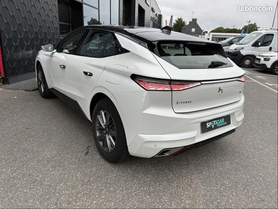 DS Automobiles Ds 4 2022 photo 5