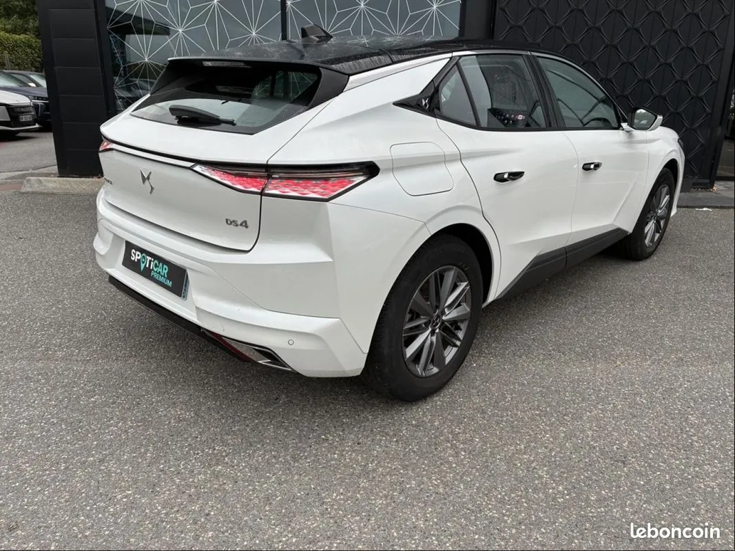 DS Automobiles Ds 4 2022 photo 4