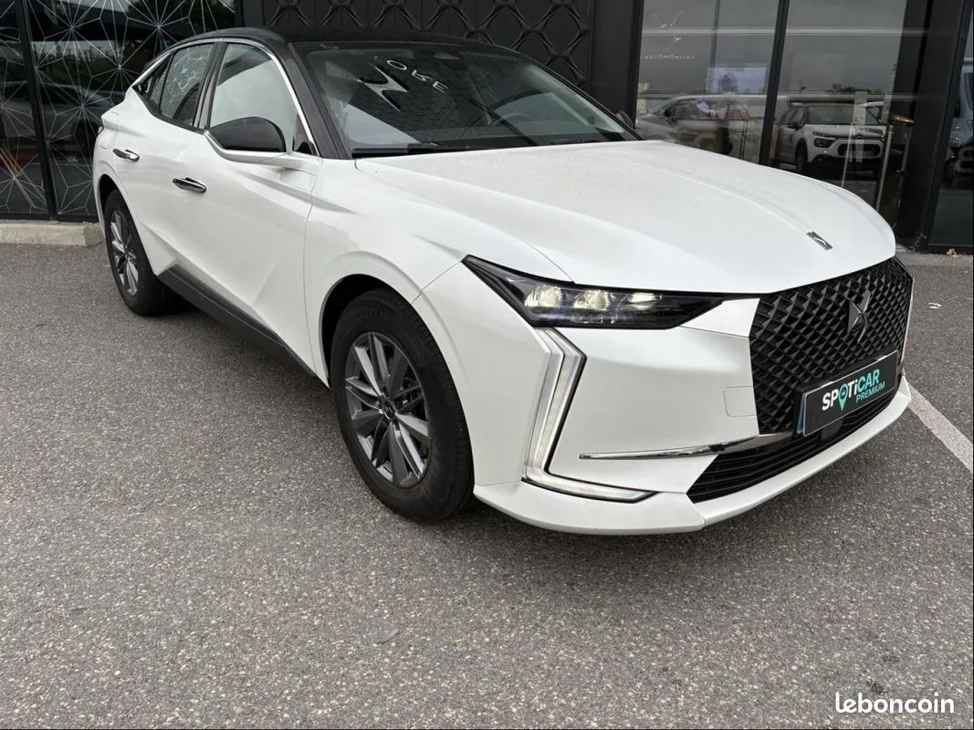 DS Automobiles Ds 4 2022 photo 3