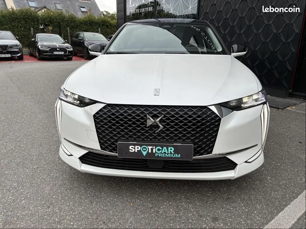 DS Automobiles Ds 4