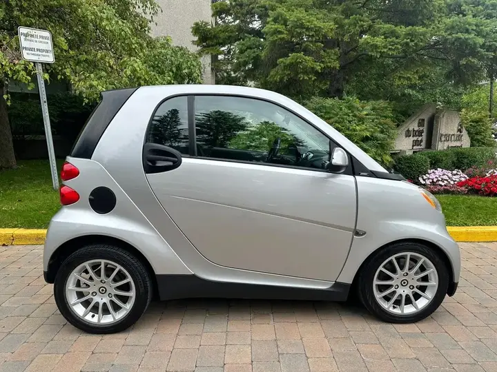 Smart Fortwo 2010 photo 5