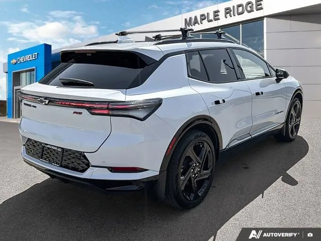 Chevrolet Equinox Ev 2026 photo 5