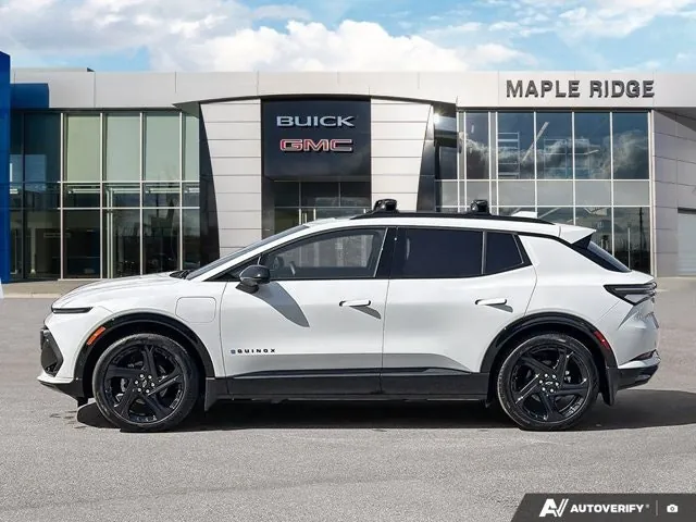 Chevrolet Equinox Ev 2026 photo 2