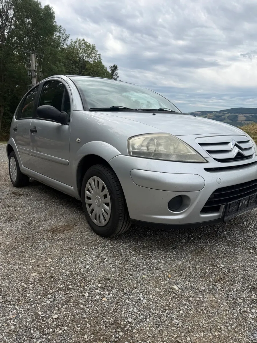 Citroen C3 2007 photo 3