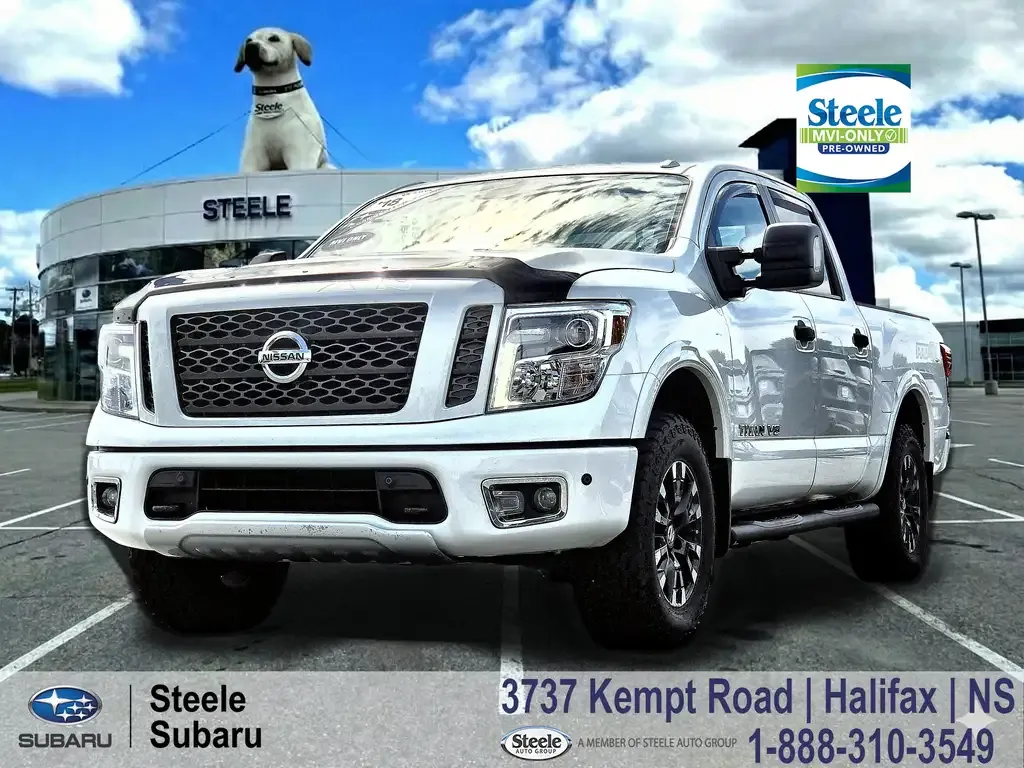 Nissan Titan