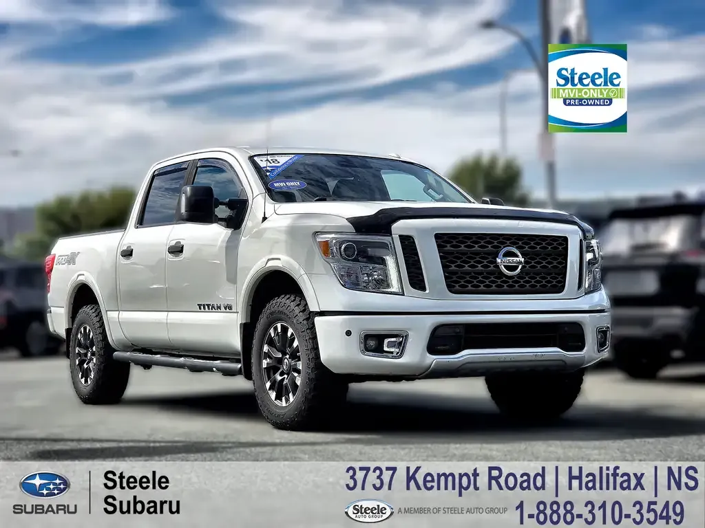 Nissan Titan 2018 photo 3