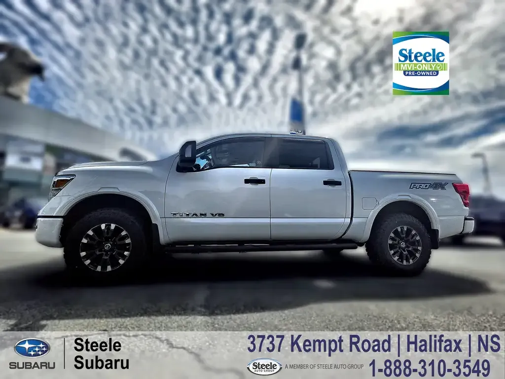 Nissan Titan 2018 photo 4