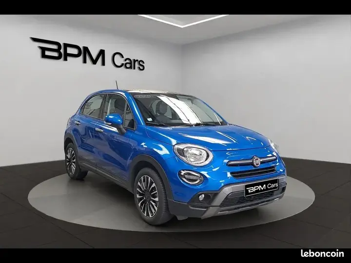 Fiat 500X 2021 photo 3