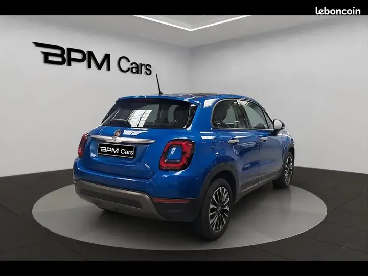 Fiat 500X 2021 photo 5