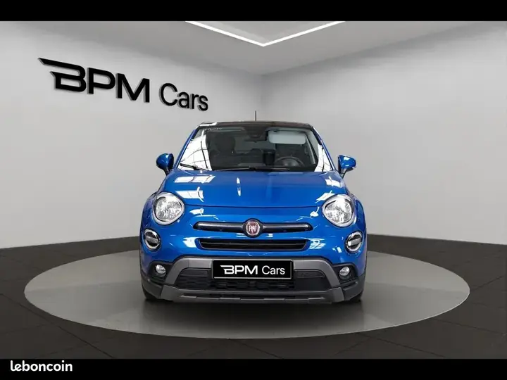Fiat 500X 2021 photo 2