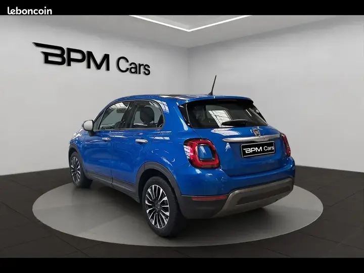 Fiat 500X 2021 photo 4