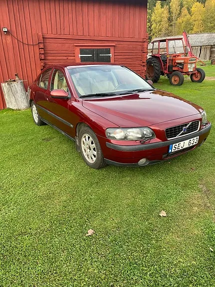 Volvo S60 2000 photo 3