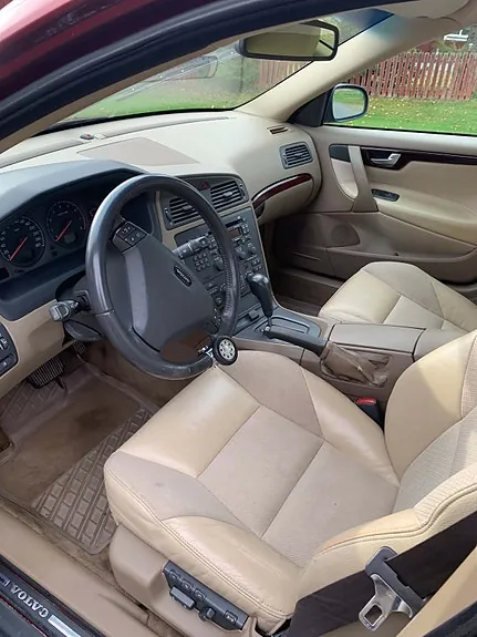 Volvo S60 2000 photo 2