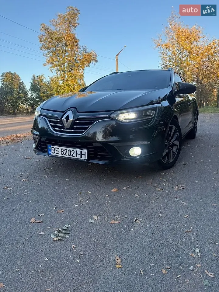 Renault Megane