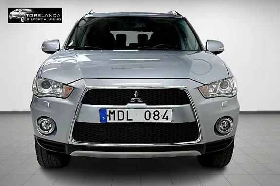 Mitsubishi Outlander 2012 photo 5