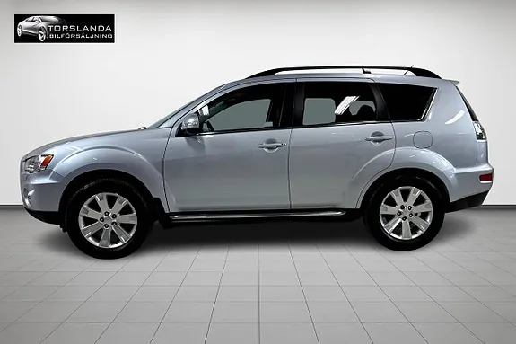 Mitsubishi Outlander 2012 photo 3
