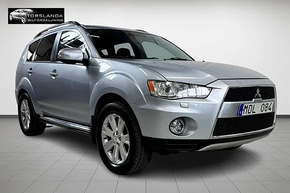 Mitsubishi Outlander 2012 photo 2