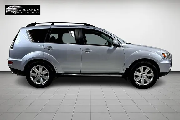 Mitsubishi Outlander 2012 photo 4