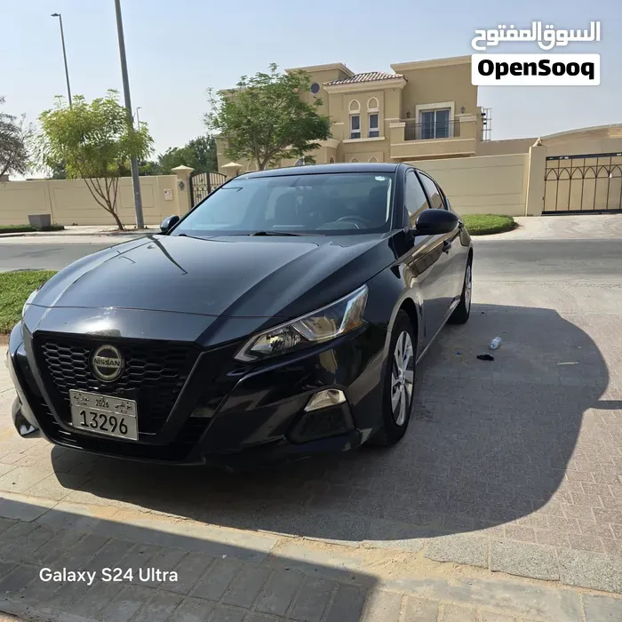 Nissan Altima 2019 photo 3