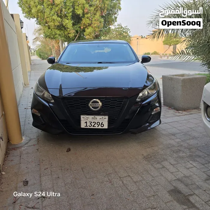 Nissan Altima 2019 photo 4