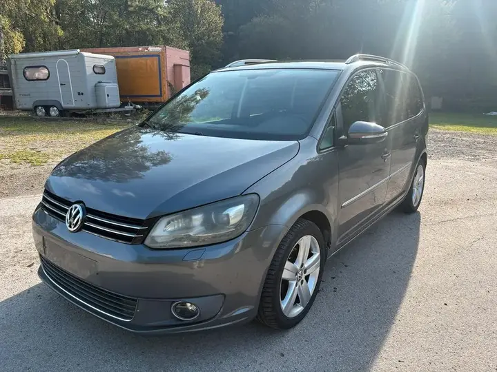 Volkswagen Touran