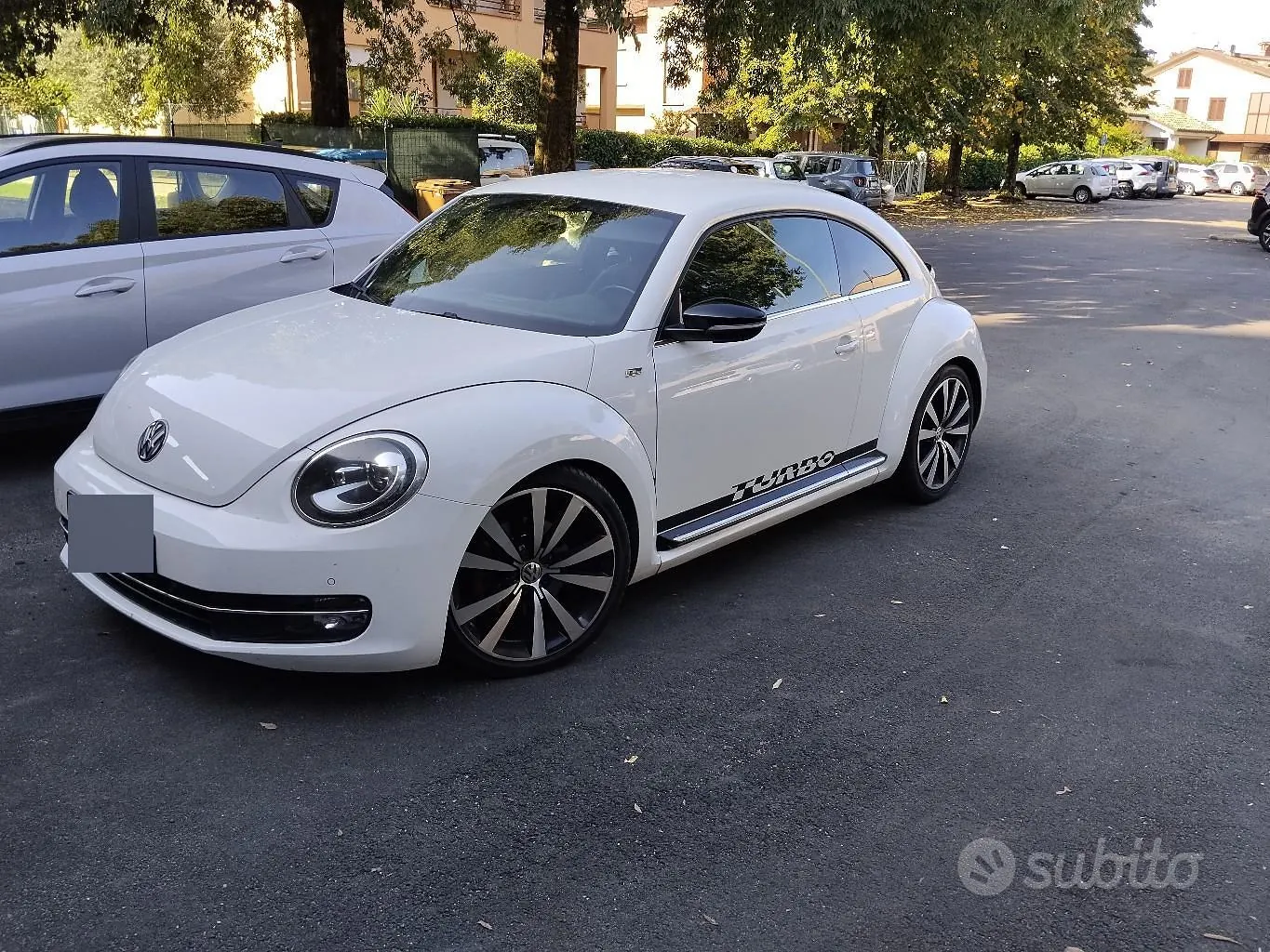 Volkswagen Beetle 2012 photo 2