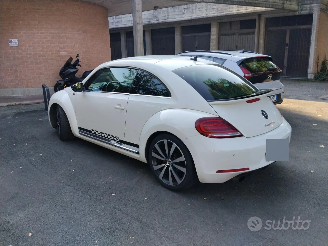 Volkswagen Beetle
