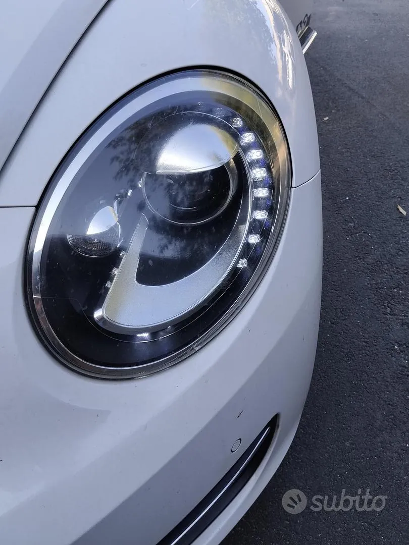 Volkswagen Beetle 2012 photo 4