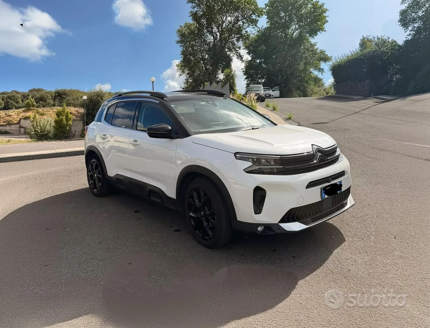 Citroen C5 Aircross
