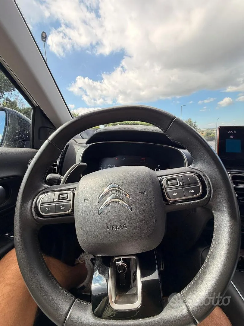 Citroen C5 Aircross 2023 photo 5