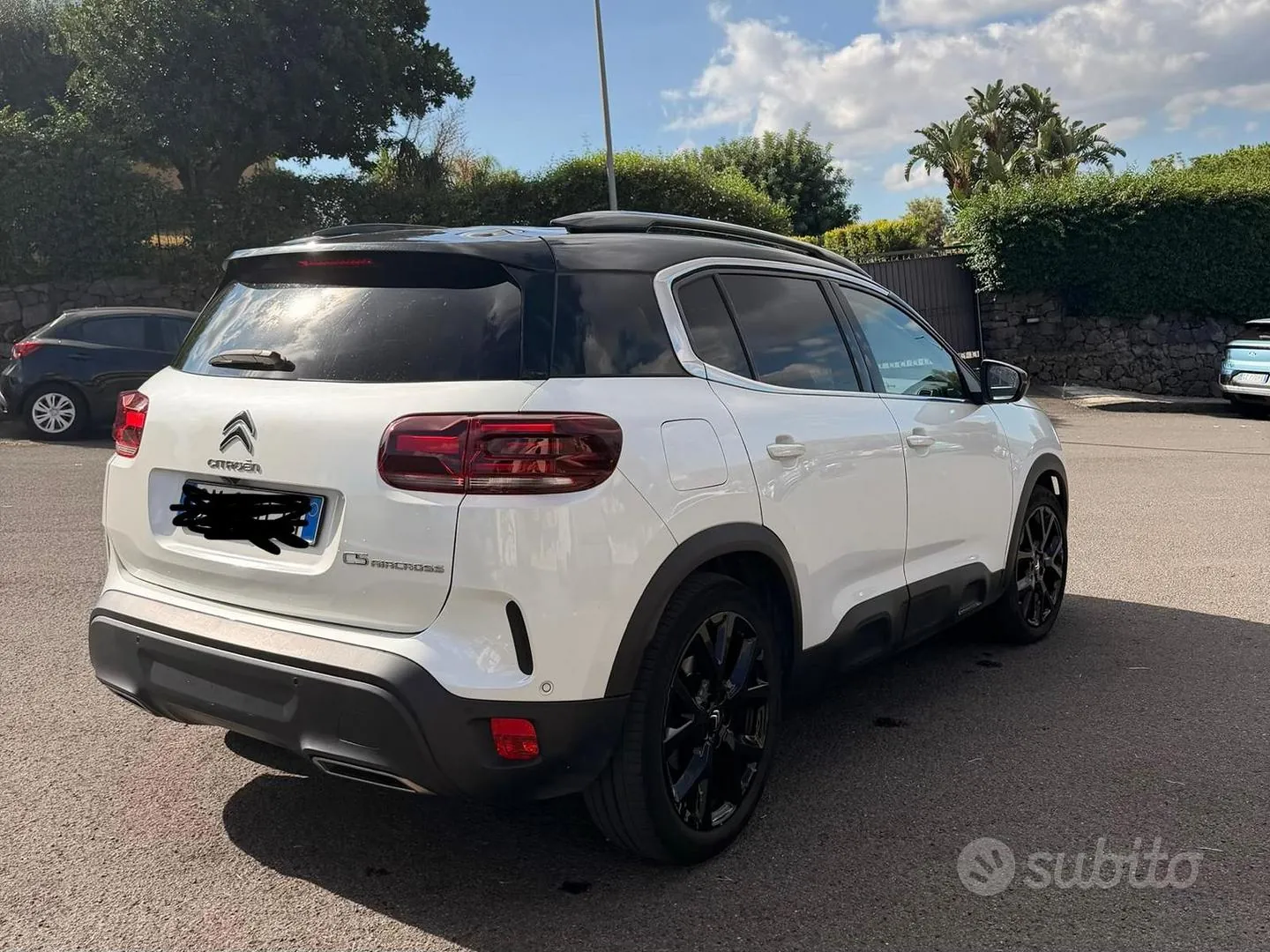 Citroen C5 Aircross 2023 photo 3
