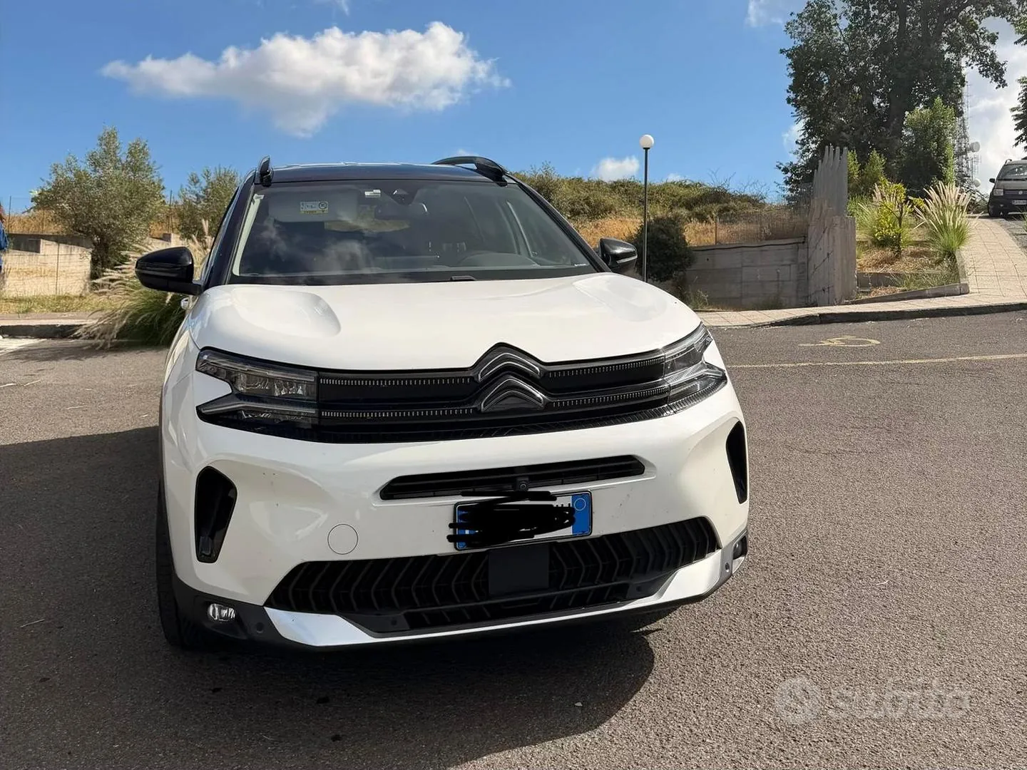 Citroen C5 Aircross 2023 photo 2