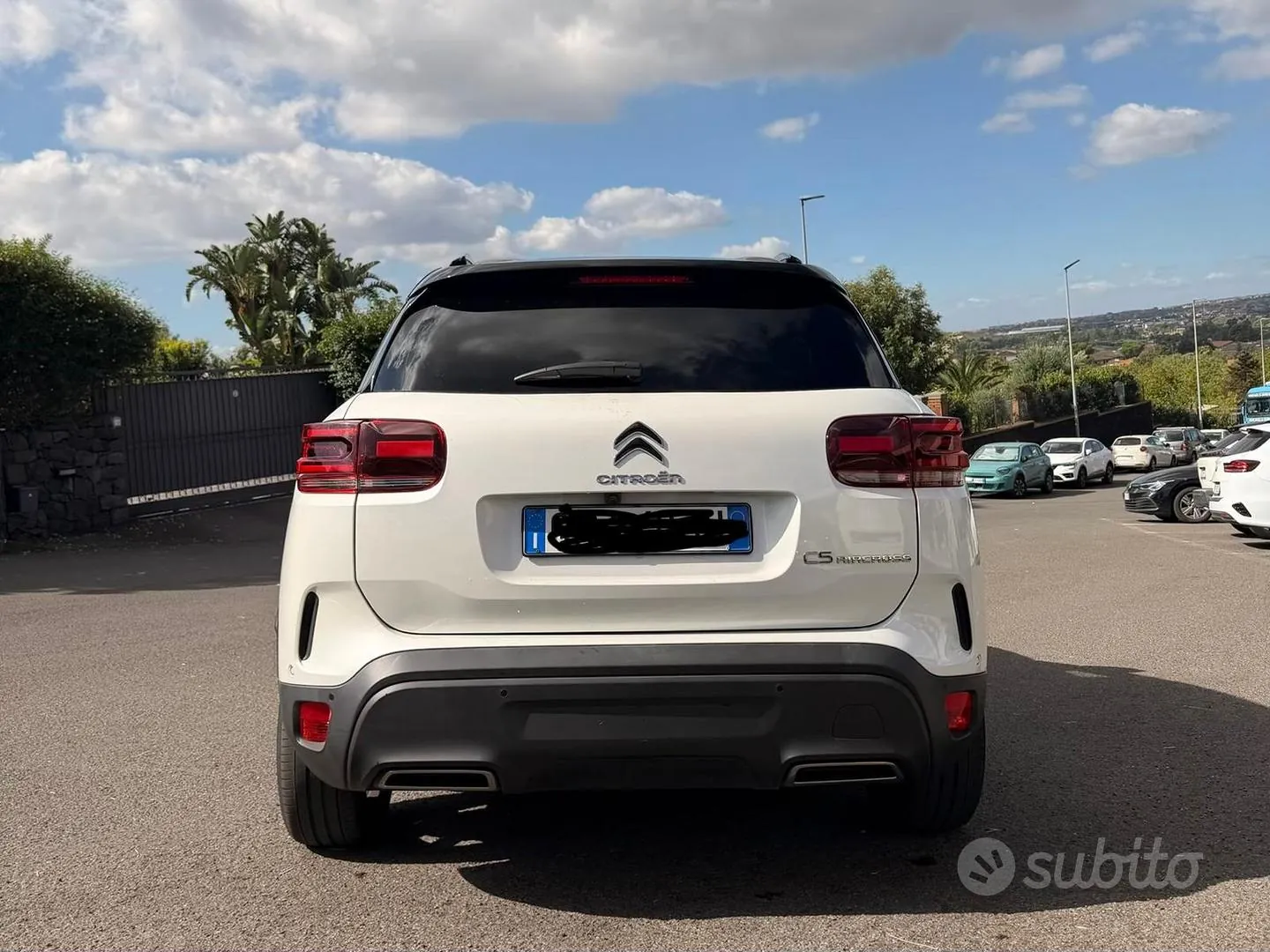 Citroen C5 Aircross 2023 photo 4