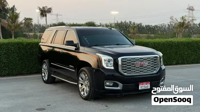 GMC Yukon Denali 2015 photo 3