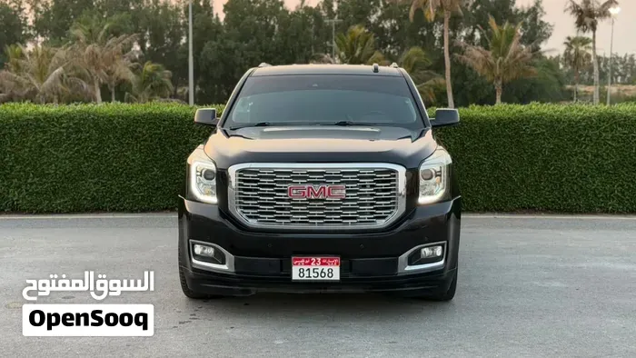 GMC Yukon Denali