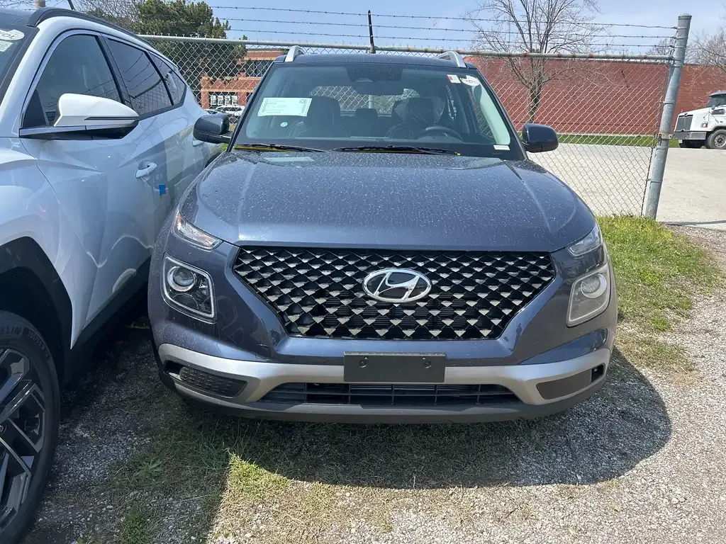 Hyundai Venue 2026 photo 4