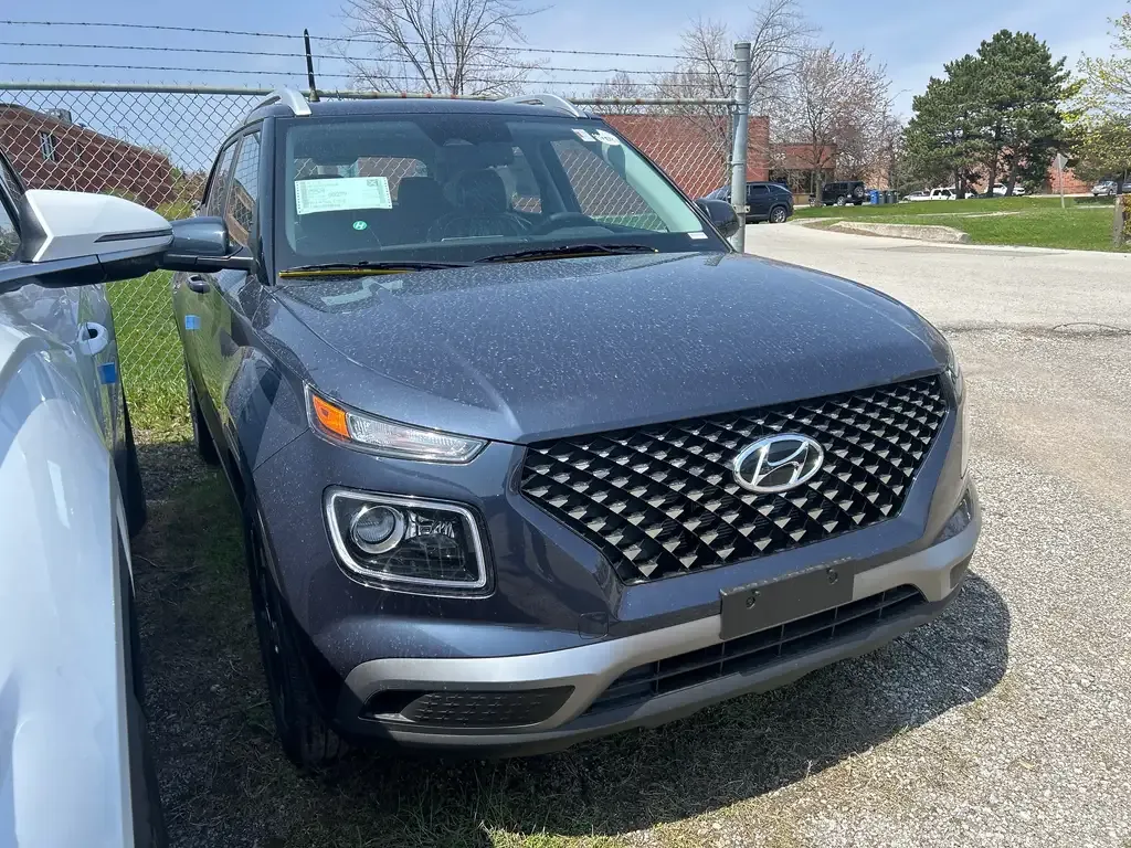 Hyundai Venue 2026 photo 3