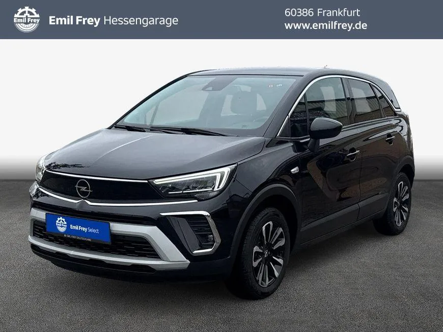 Opel Crossland