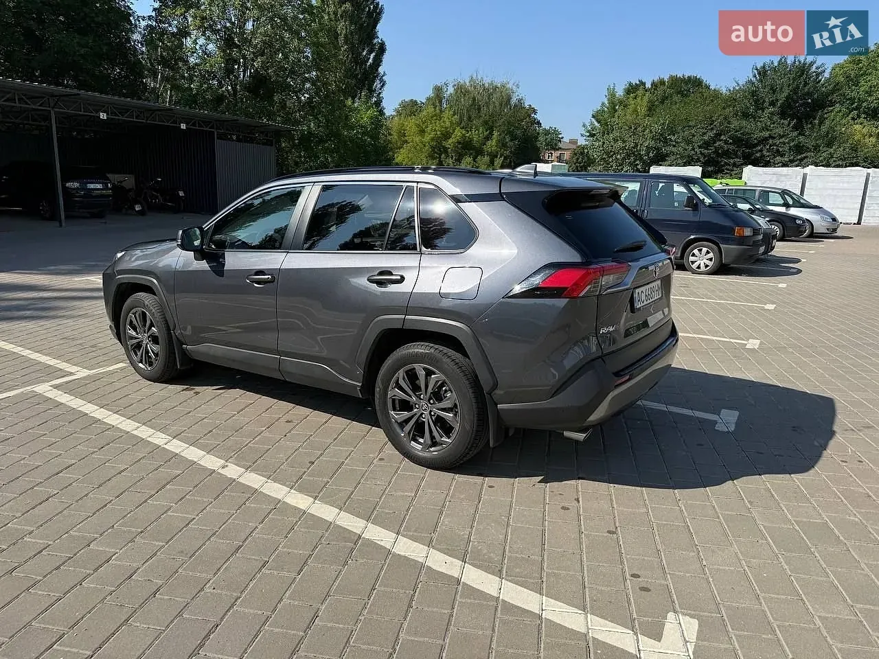 Toyota Rav4 2023 photo 5